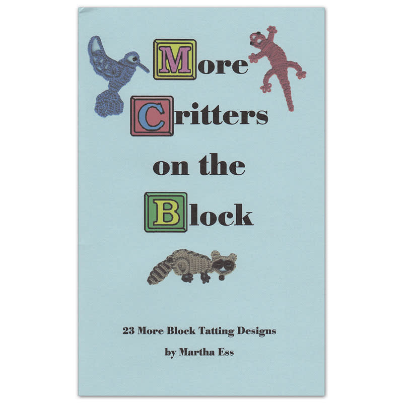 More Critters on the Block by Martha Ess