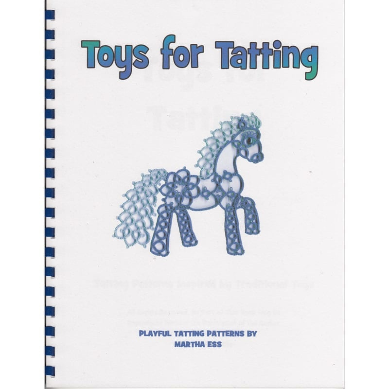 Toys for Tatting by Martha Ess