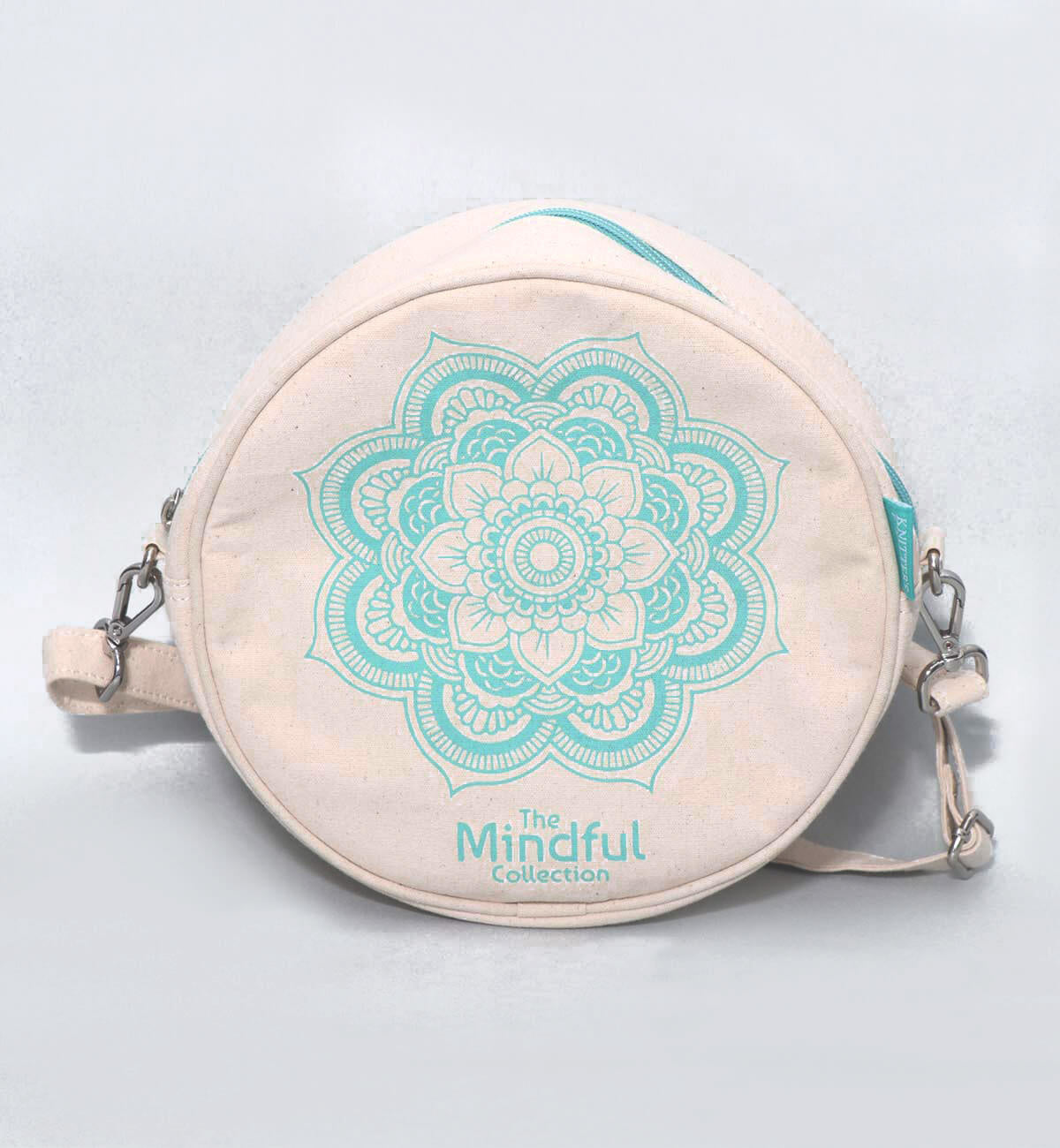 Sacs circulaires jumeaux de la collection Mindful de Knitter's Pride (Ensemble de 2)