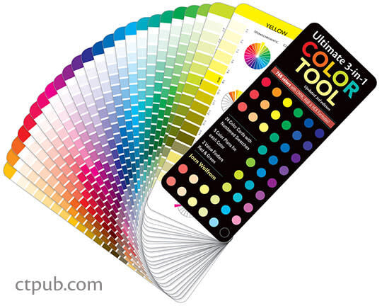 Ultimate 3-in-1 Color Tool – Artisanthropy Fibre Arts