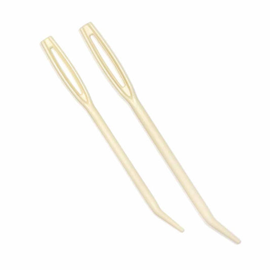 Unique Yarn Needles - Bent