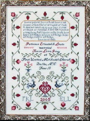 Points louables : jour du mariage