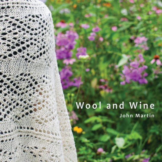 La laine et le vin de John Martin