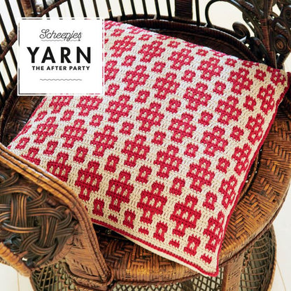 YARN The After Party No. 45 - Coussin Martinets