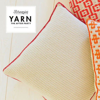 YARN The After Party No. 45 - Coussin Martinets